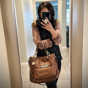 ~SOLD~Coach Leather bag